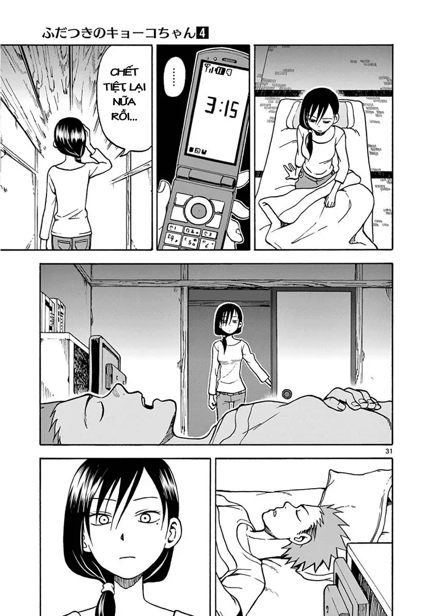 Fudatsuki No Kyoko-Chan Nettruyen ZZZ Chương 19 Page 31
