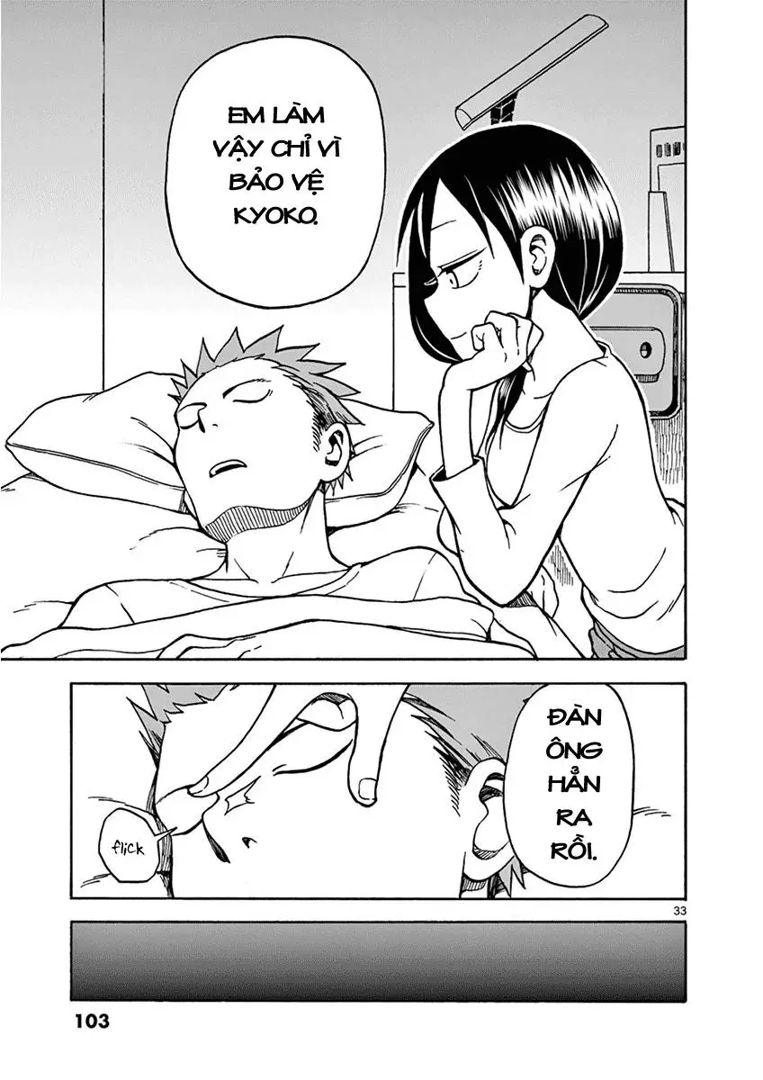 Fudatsuki No Kyoko-Chan Nettruyen ZZZ Chương 19 Page 33