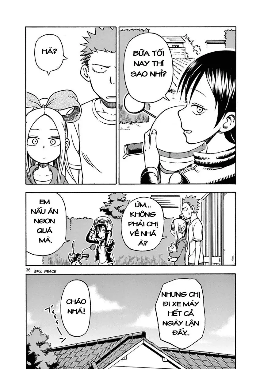 Fudatsuki No Kyoko-Chan Nettruyen ZZZ Chương 19 Page 36