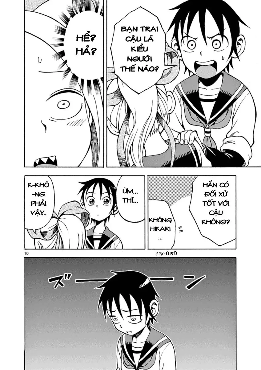 Fudatsuki No Kyoko-Chan Nettruyen ZZZ Chương 15 Page 10