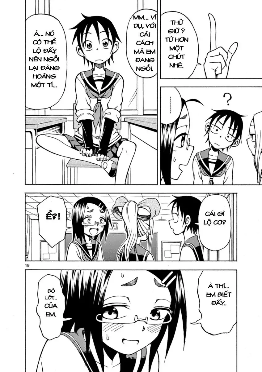 Fudatsuki No Kyoko-Chan Nettruyen ZZZ Chương 15 Page 18