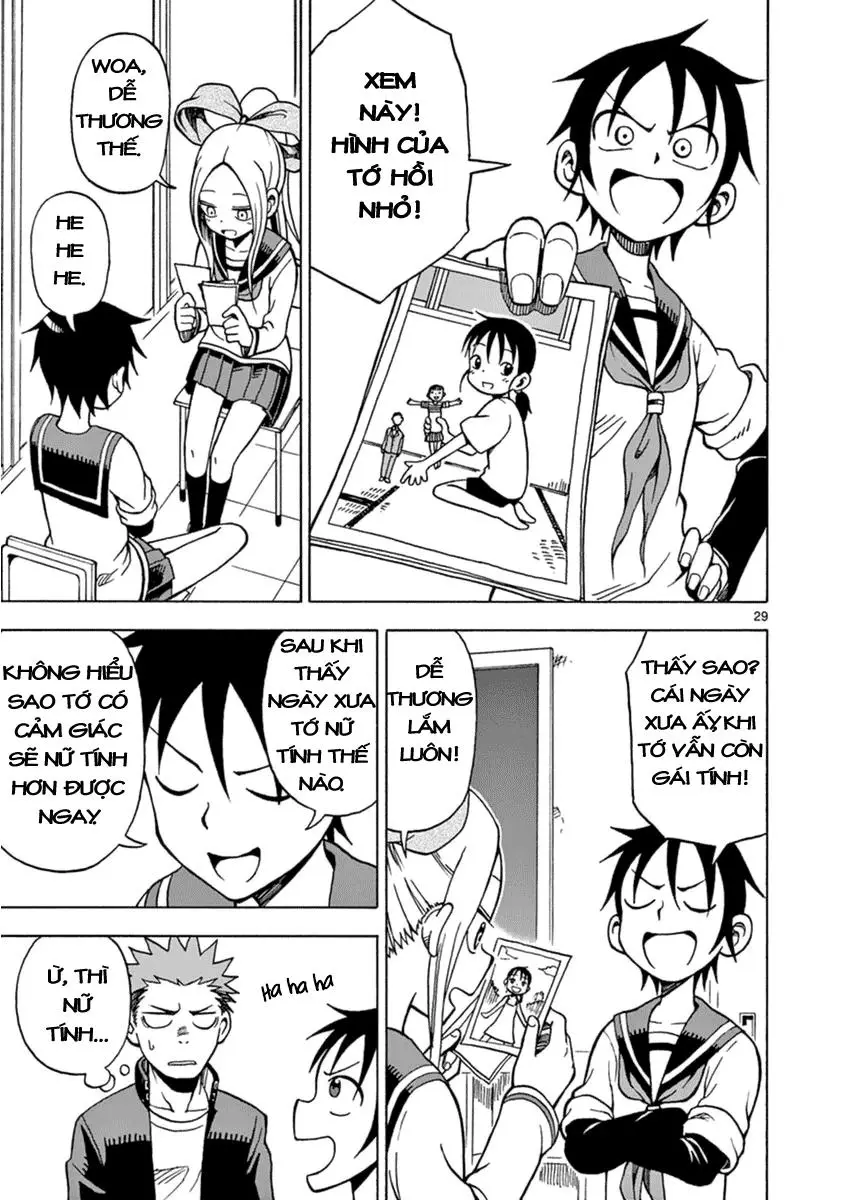 Fudatsuki No Kyoko-Chan Nettruyen ZZZ Chương 15 Page 29