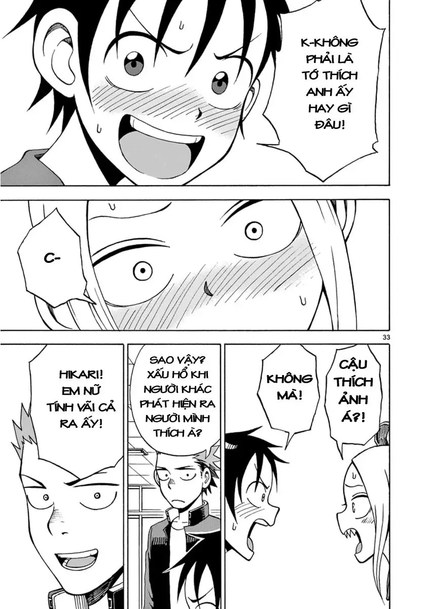 Fudatsuki No Kyoko-Chan Nettruyen ZZZ Chương 15 Page 33