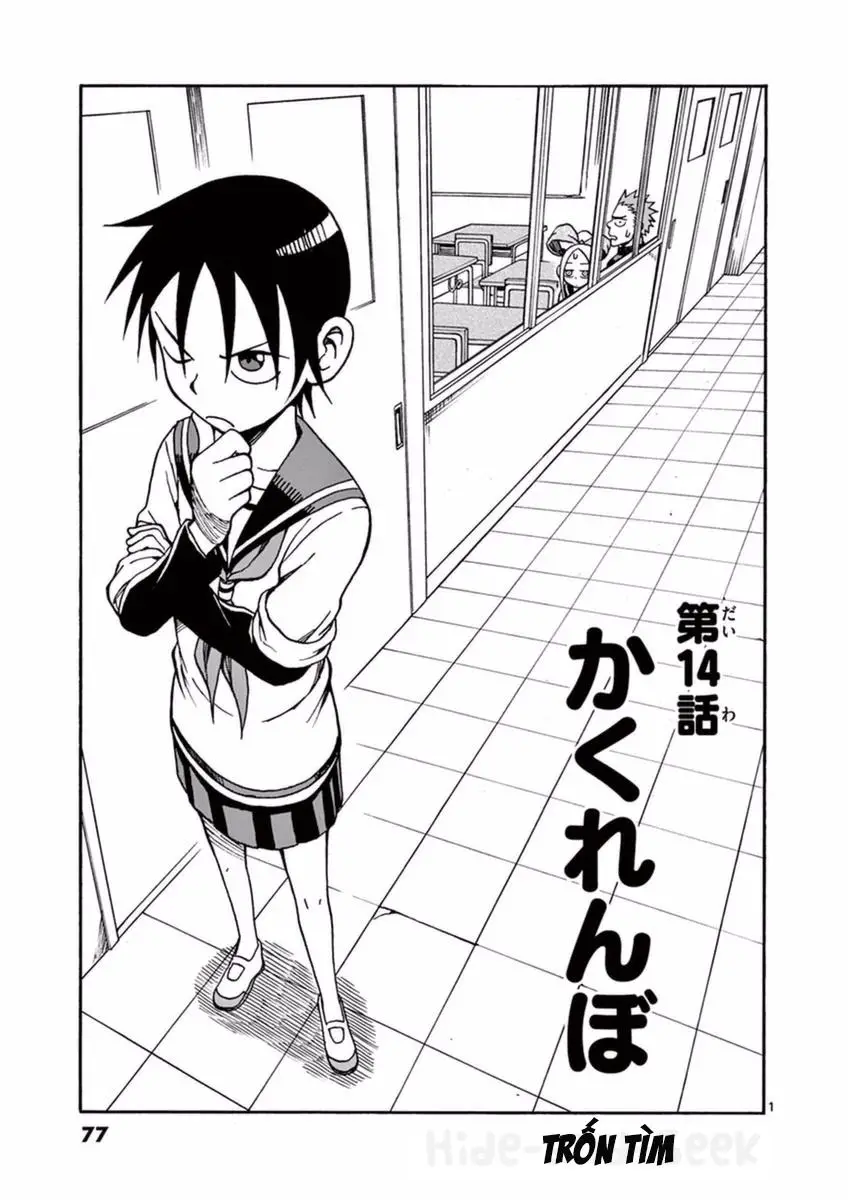 Fudatsuki No Kyoko-Chan Nettruyen ZZZ Chương 14 Page 1