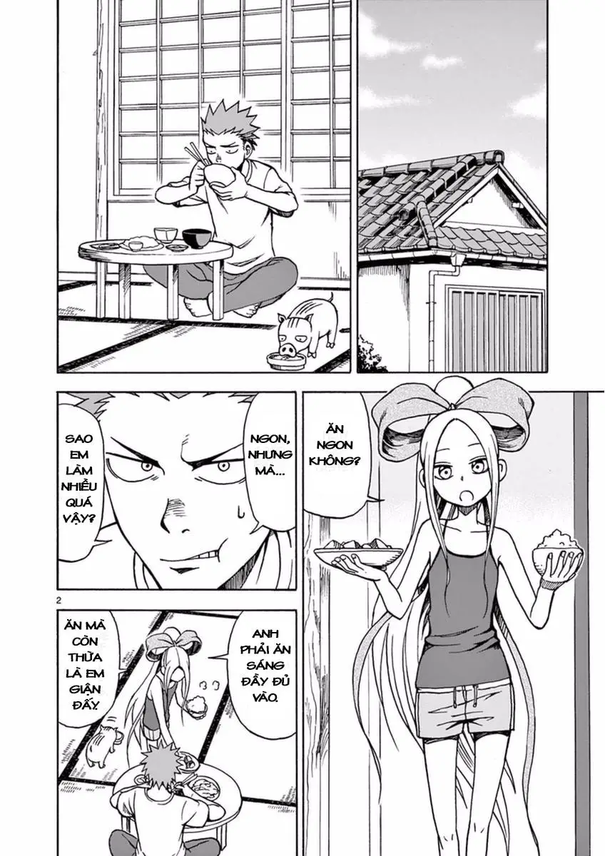Fudatsuki No Kyoko-Chan Nettruyen ZZZ Chương 14 Page 2
