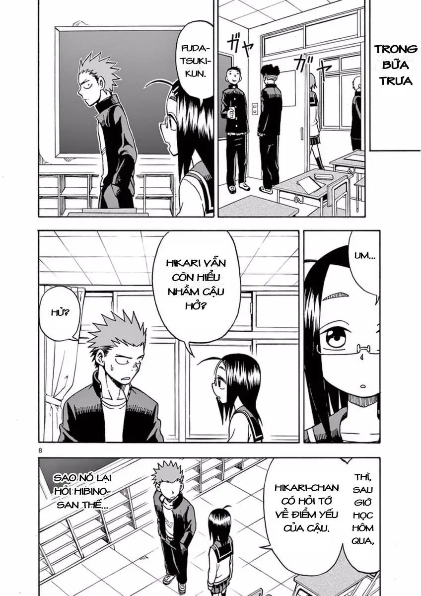 Fudatsuki No Kyoko-Chan Nettruyen ZZZ Chương 14 Page 8
