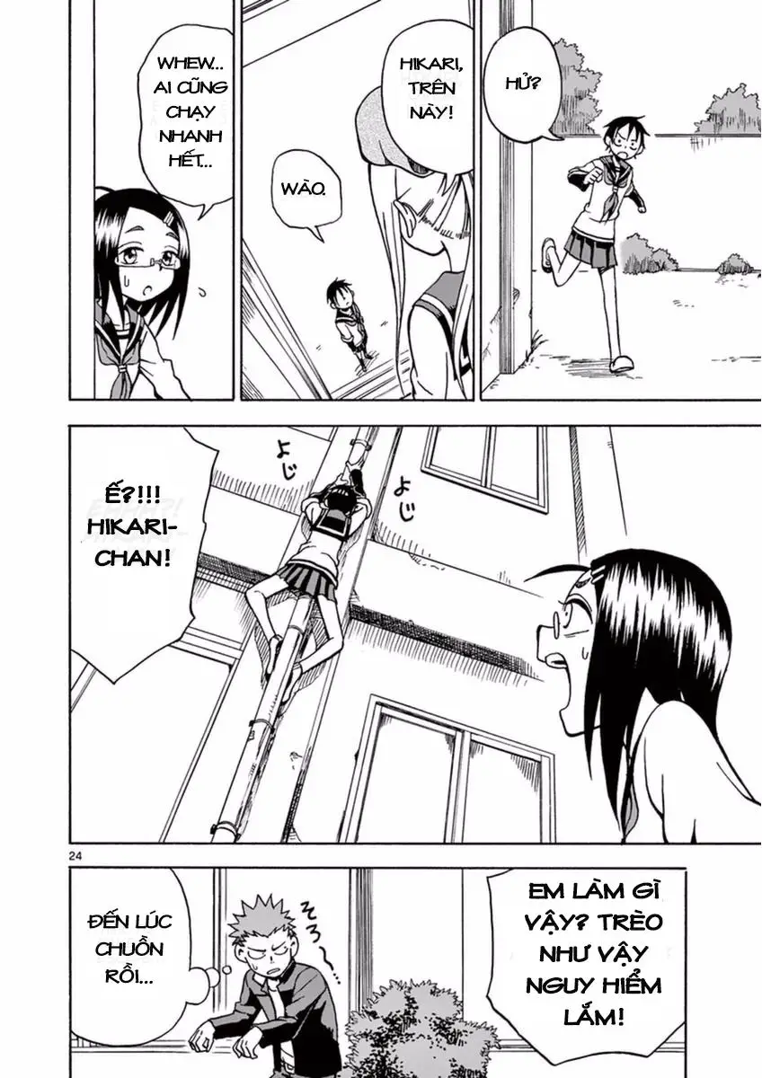 Fudatsuki No Kyoko-Chan Nettruyen ZZZ Chương 14 Page 24