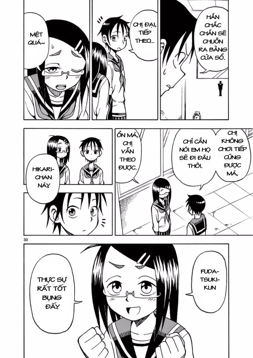 Fudatsuki No Kyoko-Chan Nettruyen ZZZ Chương 14 Page 30