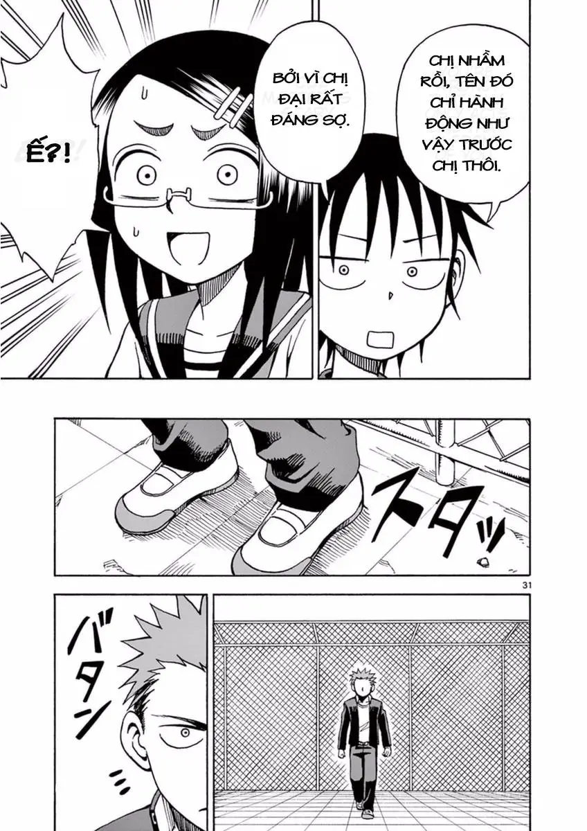 Fudatsuki No Kyoko-Chan Nettruyen ZZZ Chương 14 Page 31