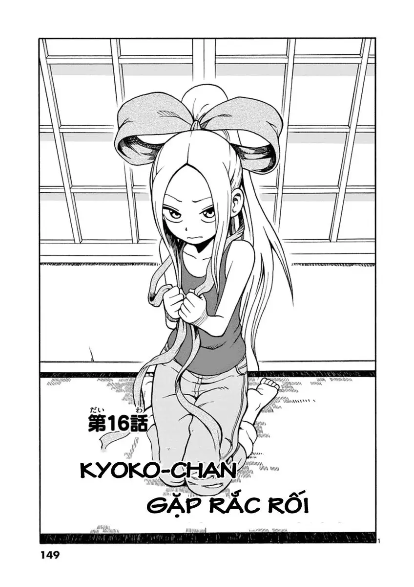Fudatsuki No Kyoko-Chan Nettruyen ZZZ Chương 16 Page 1