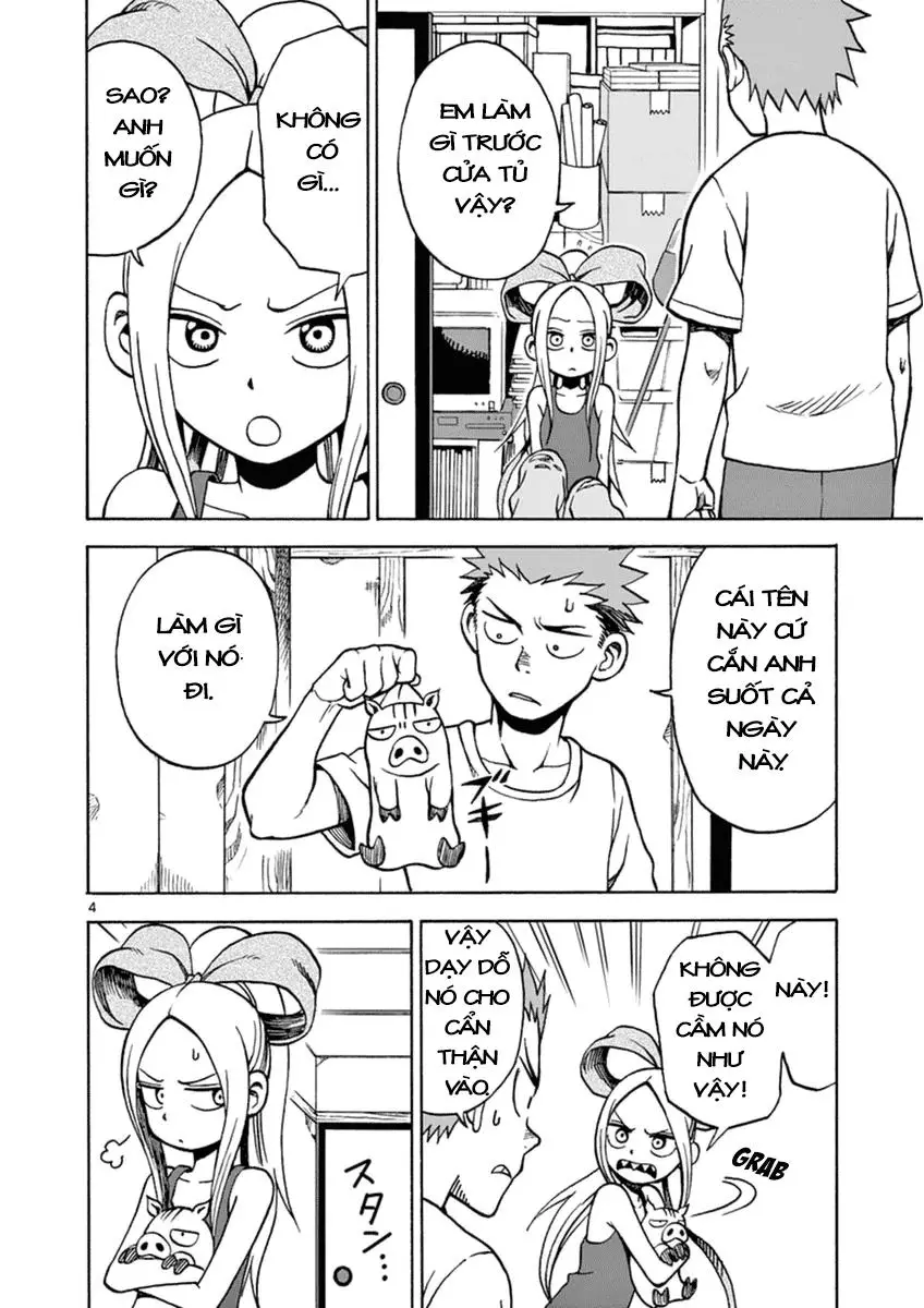 Fudatsuki No Kyoko-Chan Nettruyen ZZZ Chương 16 Page 4