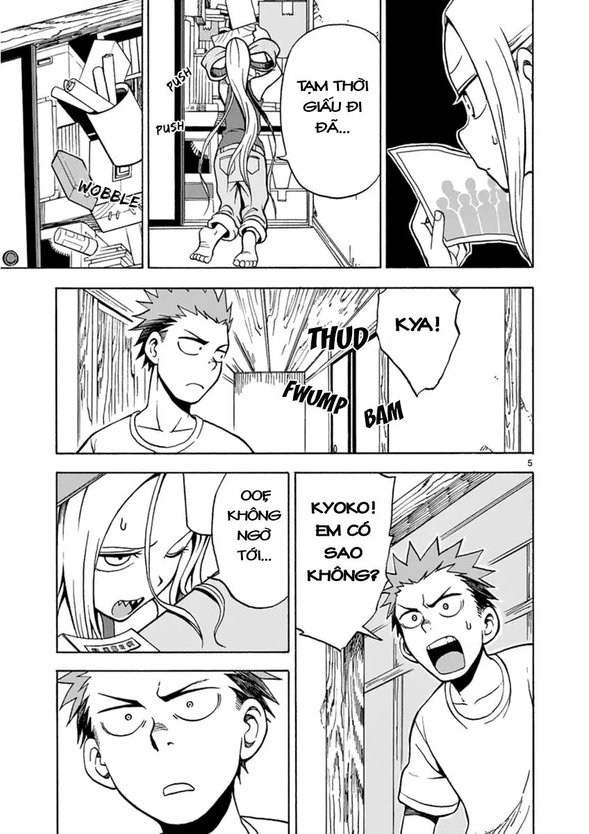 Fudatsuki No Kyoko-Chan Nettruyen ZZZ Chương 16 Page 5