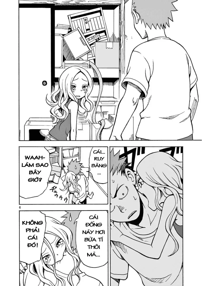 Fudatsuki No Kyoko-Chan Nettruyen ZZZ Chương 16 Page 6