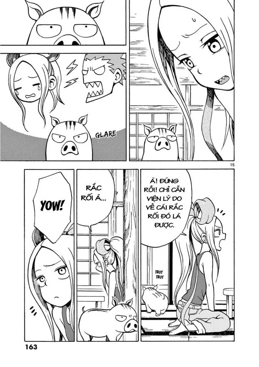 Fudatsuki No Kyoko-Chan Nettruyen ZZZ Chương 16 Page 15