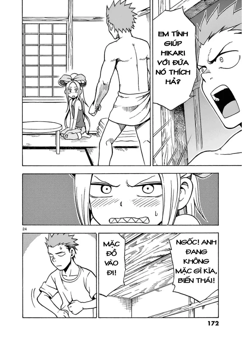 Fudatsuki No Kyoko-Chan Nettruyen ZZZ Chương 16 Page 24