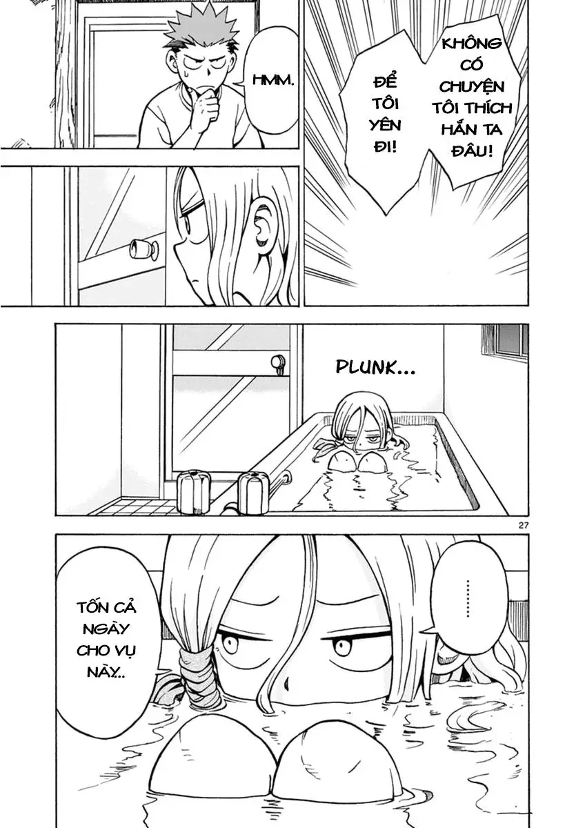 Fudatsuki No Kyoko-Chan Nettruyen ZZZ Chương 16 Page 27