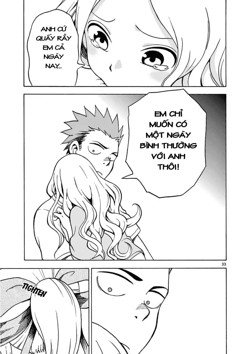 Fudatsuki No Kyoko-Chan Nettruyen ZZZ Chương 16 Page 33