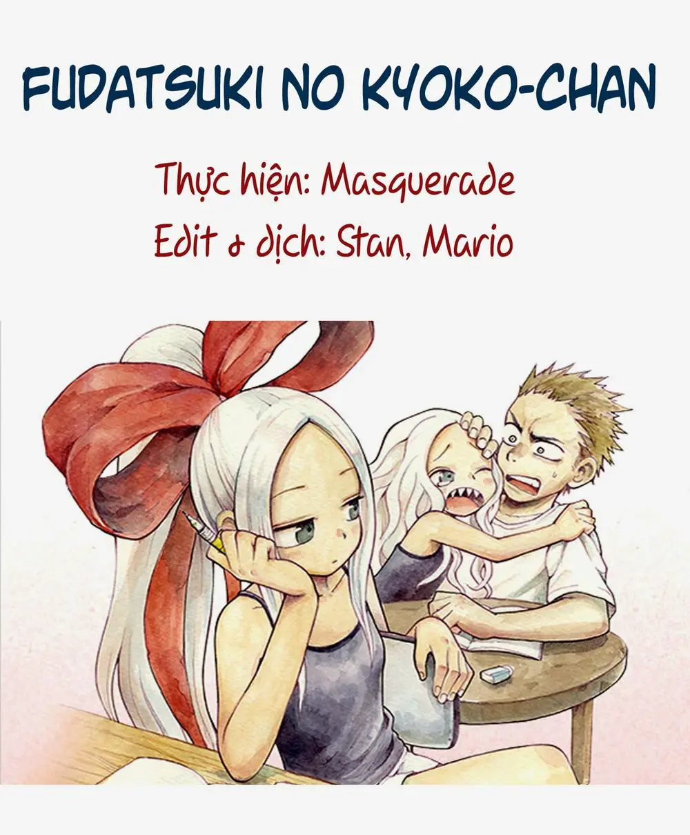 Fudatsuki No Kyoko-Chan Nettruyen ZZZ Chương 4 Page 33