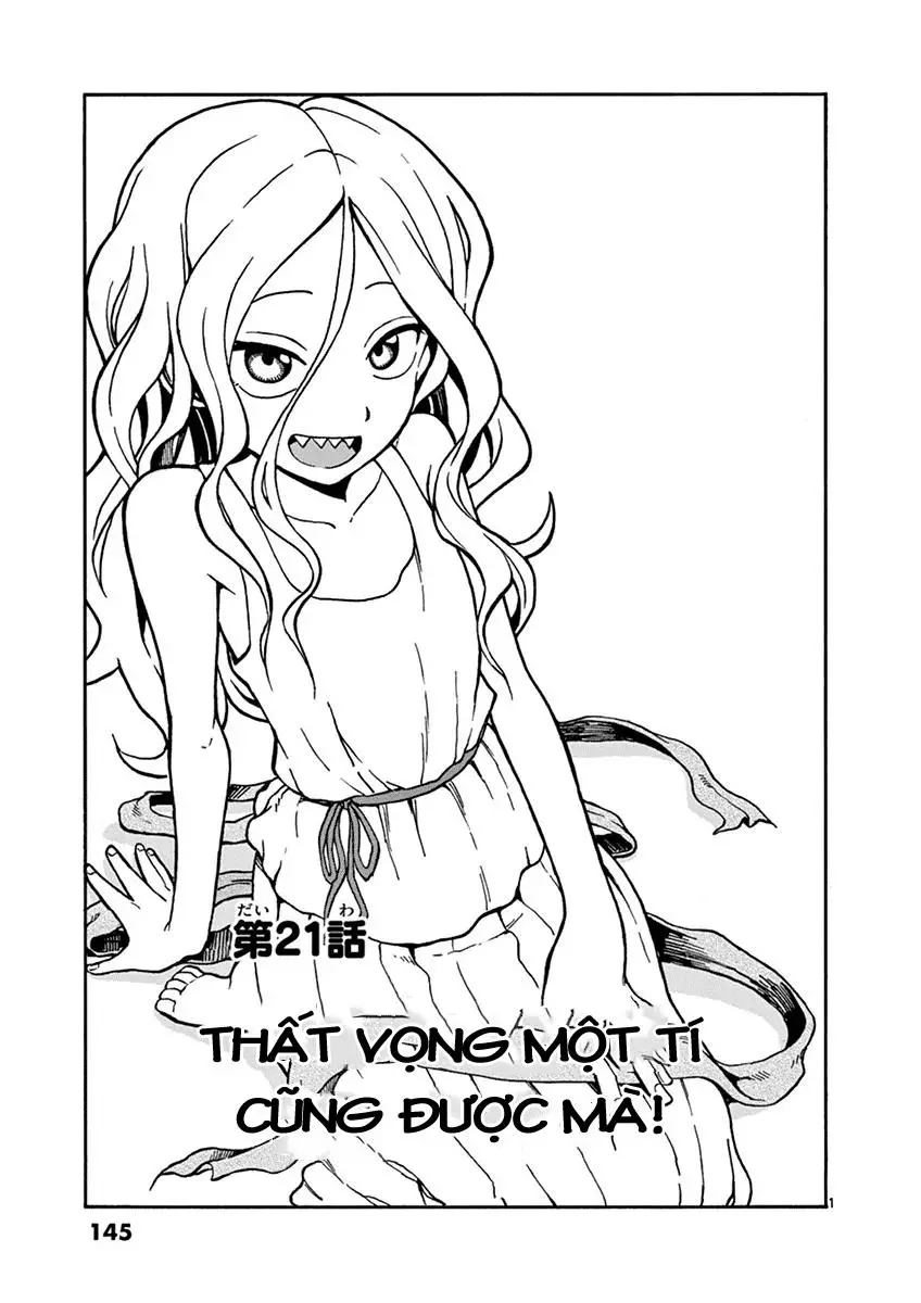 Fudatsuki No Kyoko-Chan Nettruyen ZZZ Chương 21 Page 1