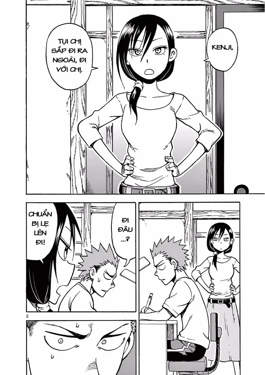 Fudatsuki No Kyoko-Chan Nettruyen ZZZ Chương 21 Page 2