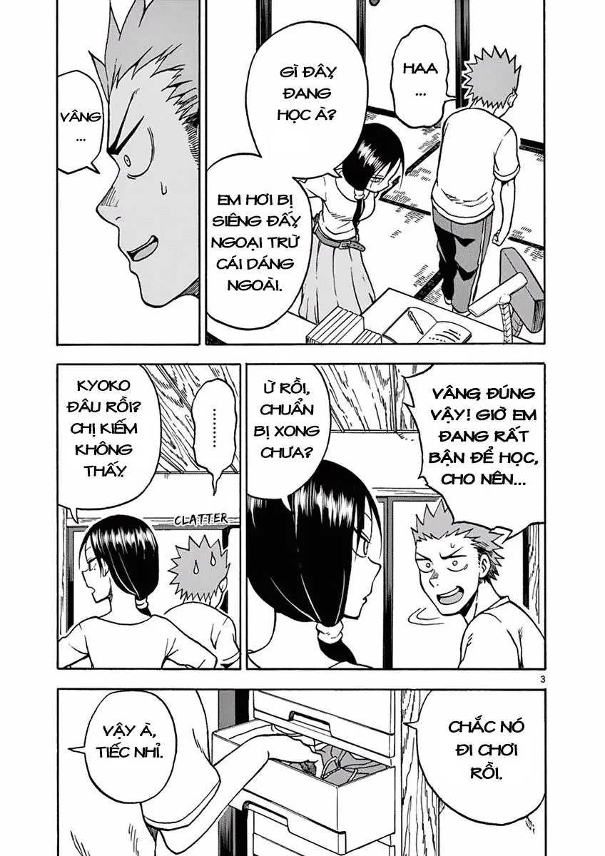 Fudatsuki No Kyoko-Chan Nettruyen ZZZ Chương 21 Page 3