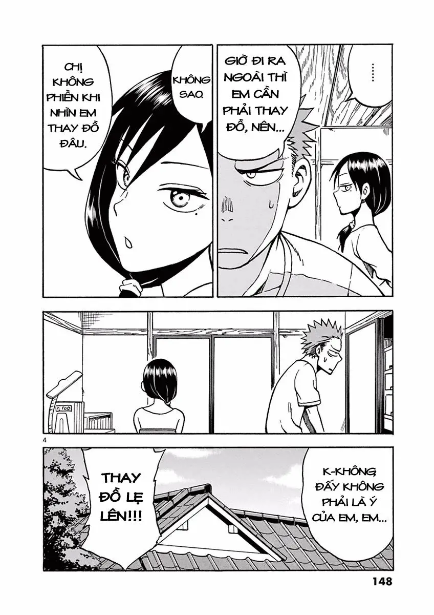 Fudatsuki No Kyoko-Chan Nettruyen ZZZ Chương 21 Page 4