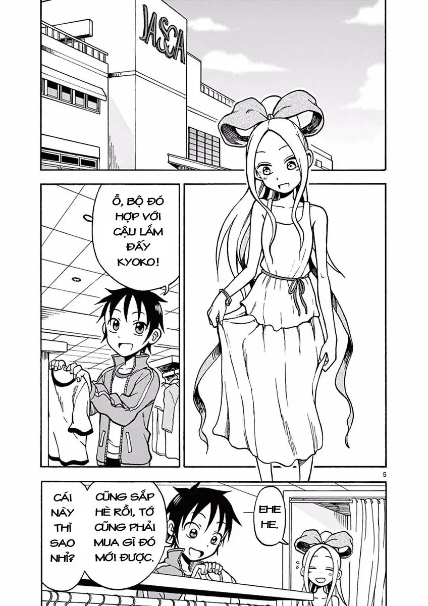 Fudatsuki No Kyoko-Chan Nettruyen ZZZ Chương 21 Page 5