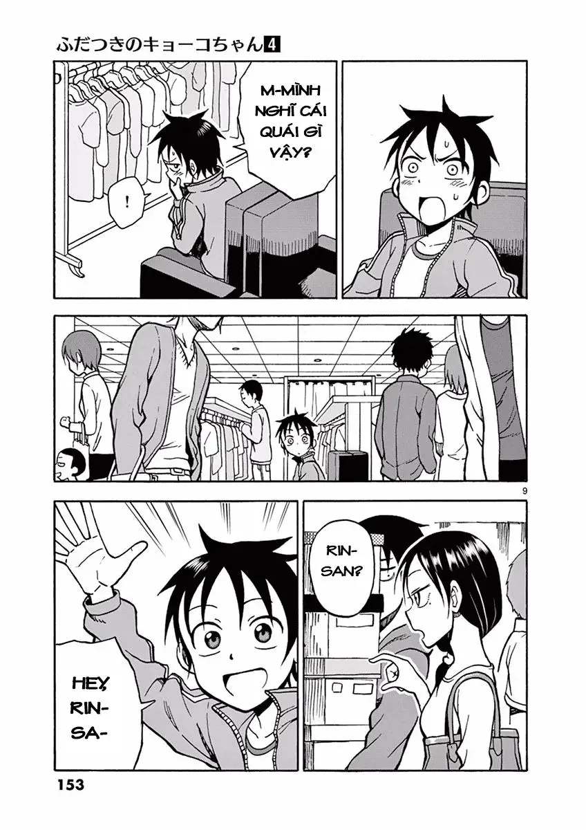 Fudatsuki No Kyoko-Chan Nettruyen ZZZ Chương 21 Page 9