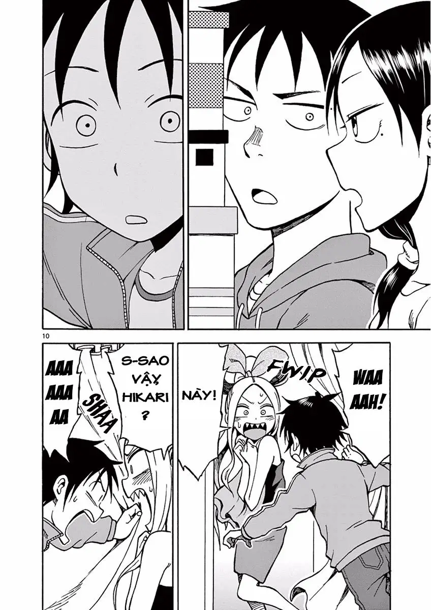 Fudatsuki No Kyoko-Chan Nettruyen ZZZ Chương 21 Page 10
