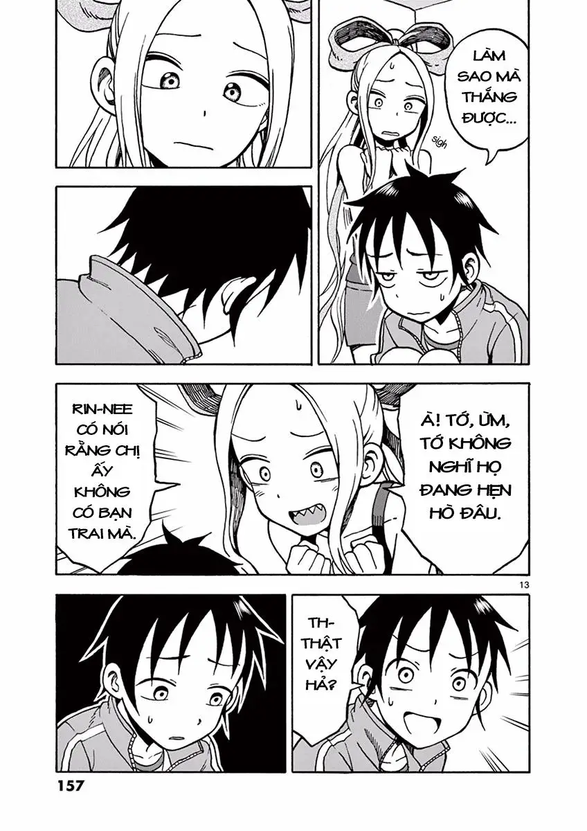 Fudatsuki No Kyoko-Chan Nettruyen ZZZ Chương 21 Page 13