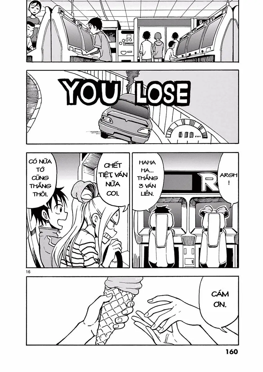 Fudatsuki No Kyoko-Chan Nettruyen ZZZ Chương 21 Page 16