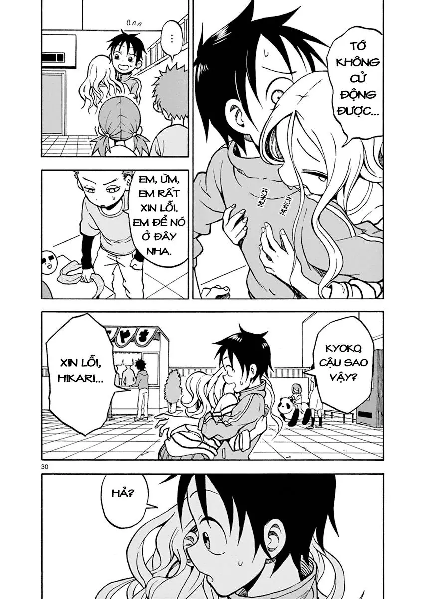 Fudatsuki No Kyoko-Chan Nettruyen ZZZ Chương 21 Page 30