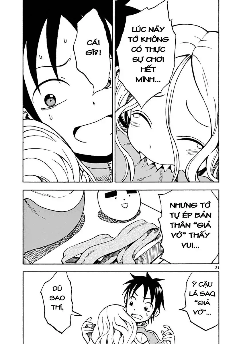 Fudatsuki No Kyoko-Chan Nettruyen ZZZ Chương 21 Page 31