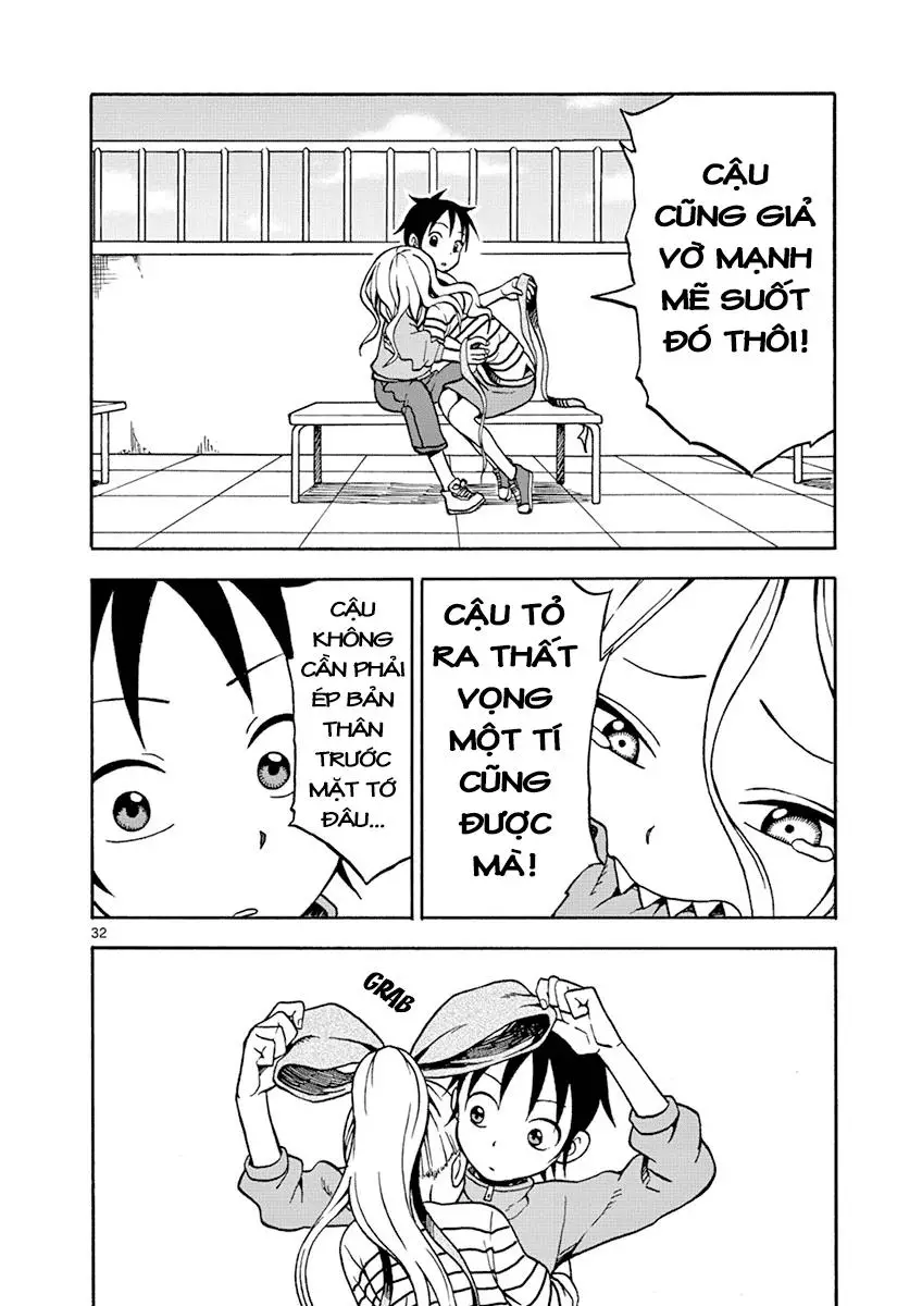 Fudatsuki No Kyoko-Chan Nettruyen ZZZ Chương 21 Page 32