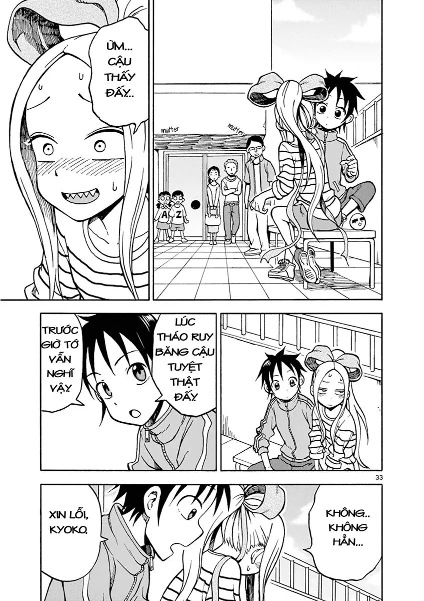 Fudatsuki No Kyoko-Chan Nettruyen ZZZ Chương 21 Page 33