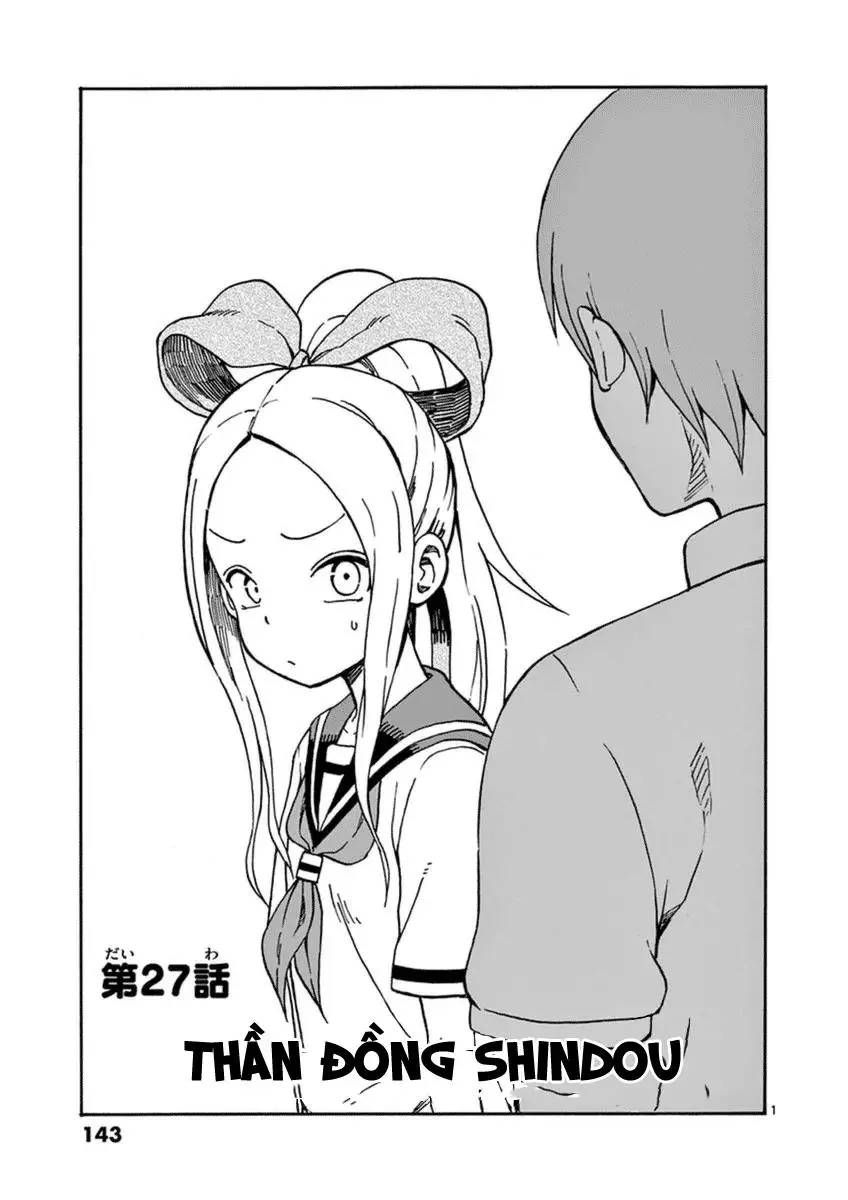Fudatsuki No Kyoko-Chan Nettruyen ZZZ Chương 27 Page 1