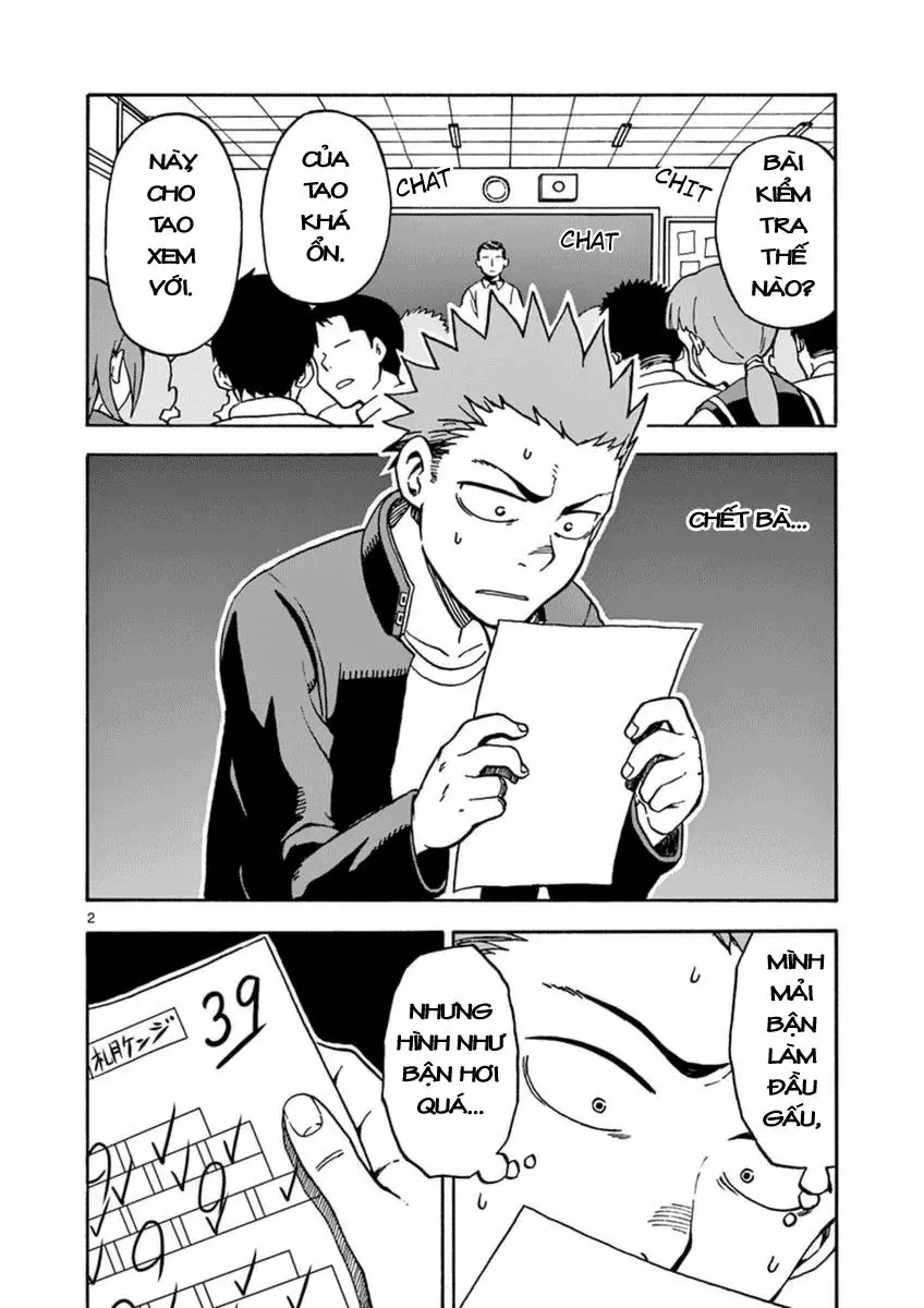 Fudatsuki No Kyoko-Chan Nettruyen ZZZ Chương 27 Page 2