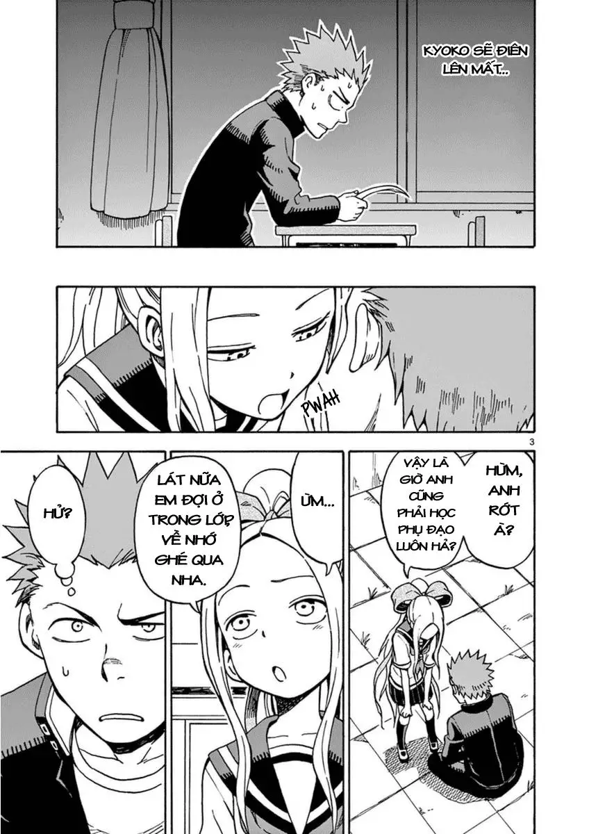 Fudatsuki No Kyoko-Chan Nettruyen ZZZ Chương 27 Page 3