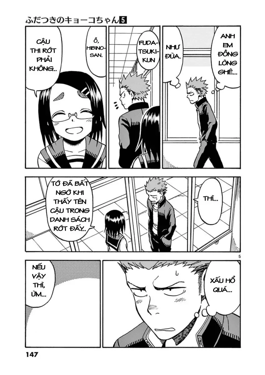 Fudatsuki No Kyoko-Chan Nettruyen ZZZ Chương 27 Page 5