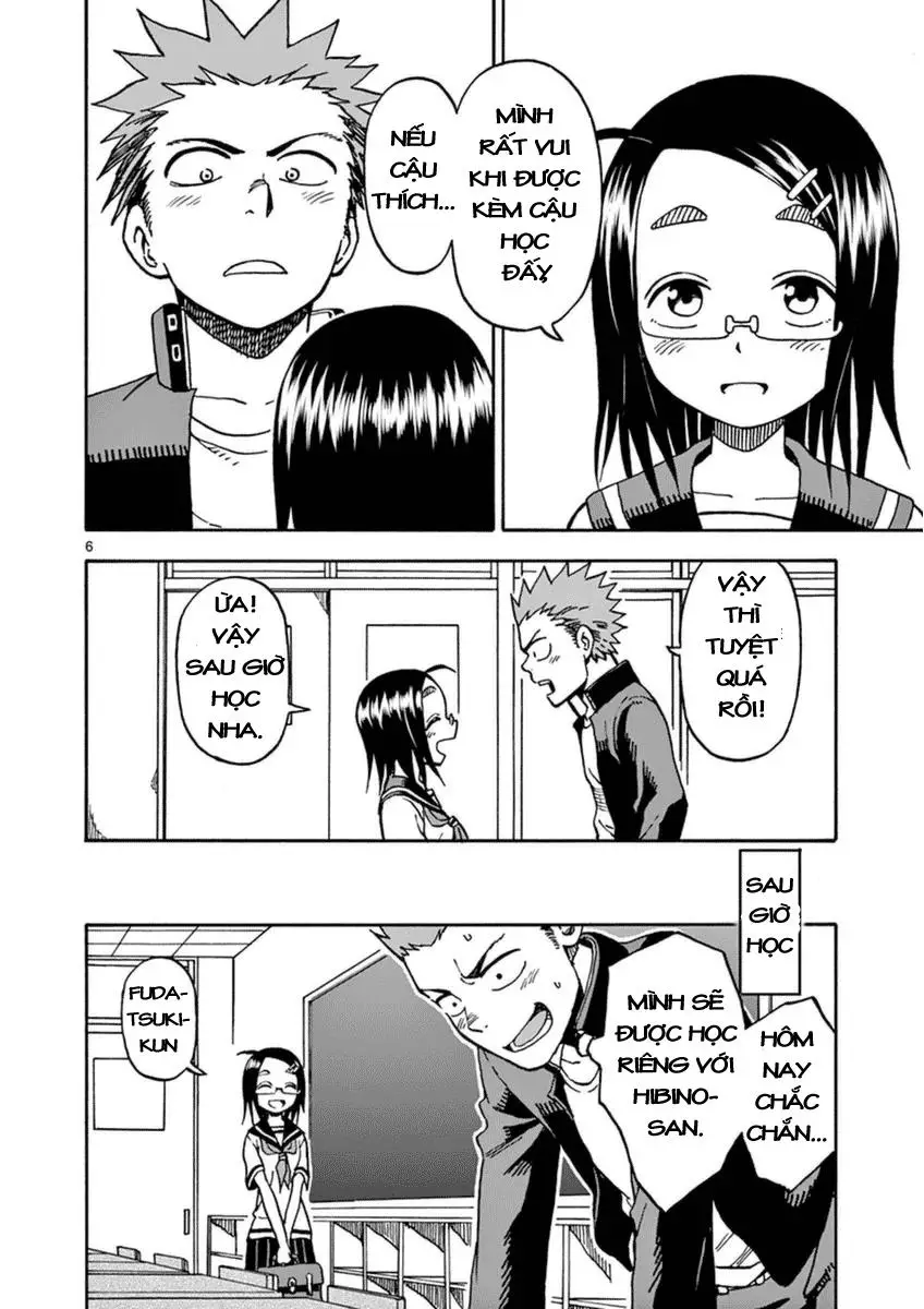 Fudatsuki No Kyoko-Chan Nettruyen ZZZ Chương 27 Page 6