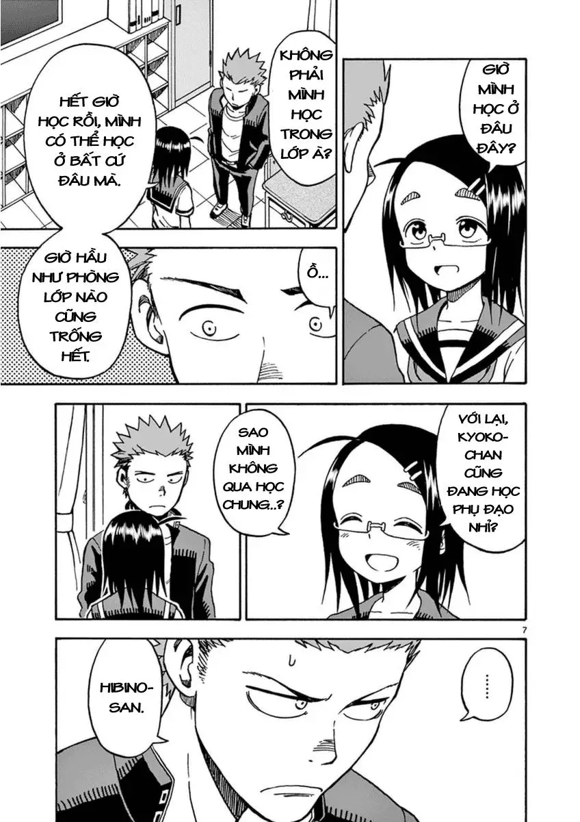 Fudatsuki No Kyoko-Chan Nettruyen ZZZ Chương 27 Page 7