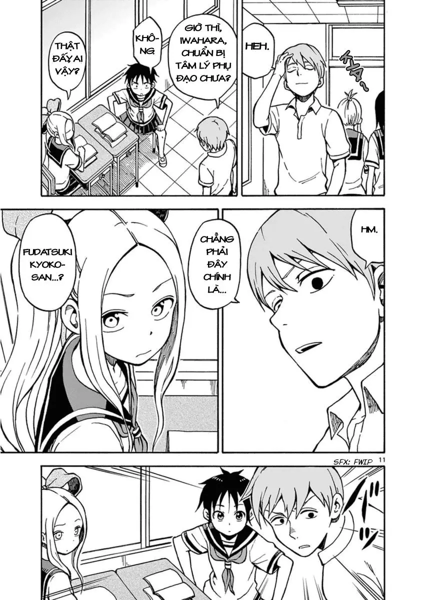Fudatsuki No Kyoko-Chan Nettruyen ZZZ Chương 27 Page 11