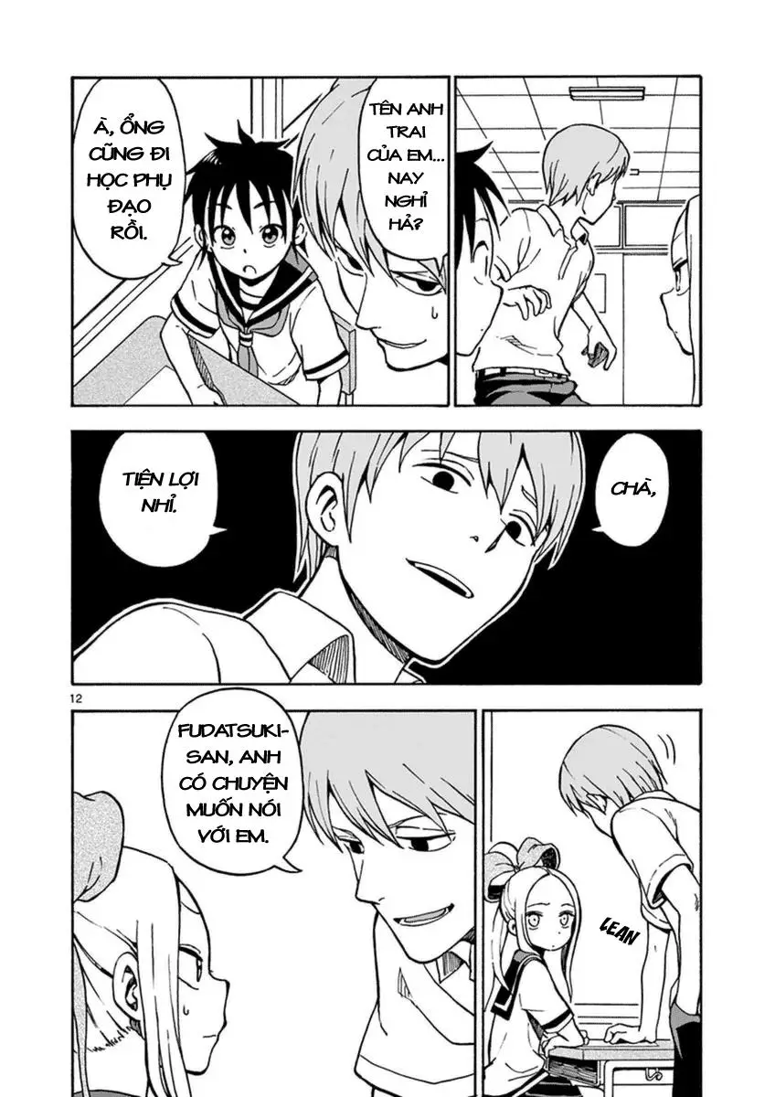 Fudatsuki No Kyoko-Chan Nettruyen ZZZ Chương 27 Page 12