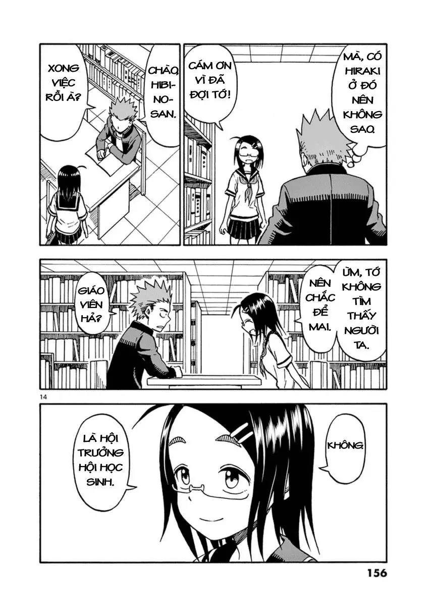 Fudatsuki No Kyoko-Chan Nettruyen ZZZ Chương 27 Page 14