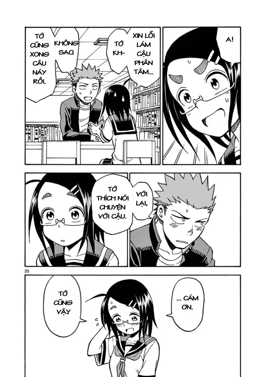 Fudatsuki No Kyoko-Chan Nettruyen ZZZ Chương 27 Page 20