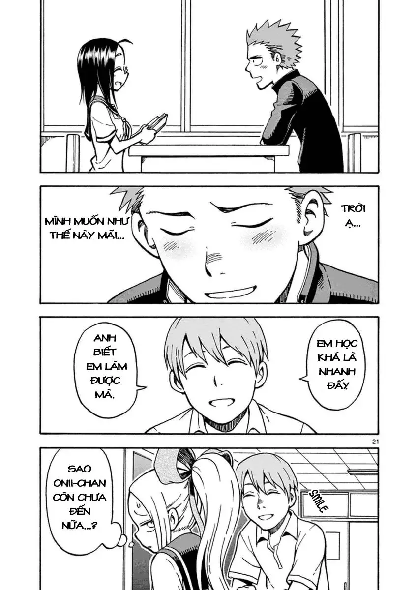 Fudatsuki No Kyoko-Chan Nettruyen ZZZ Chương 27 Page 21