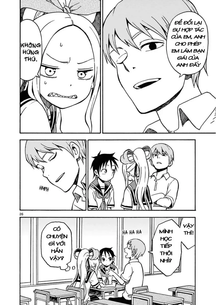 Fudatsuki No Kyoko-Chan Nettruyen ZZZ Chương 27 Page 26