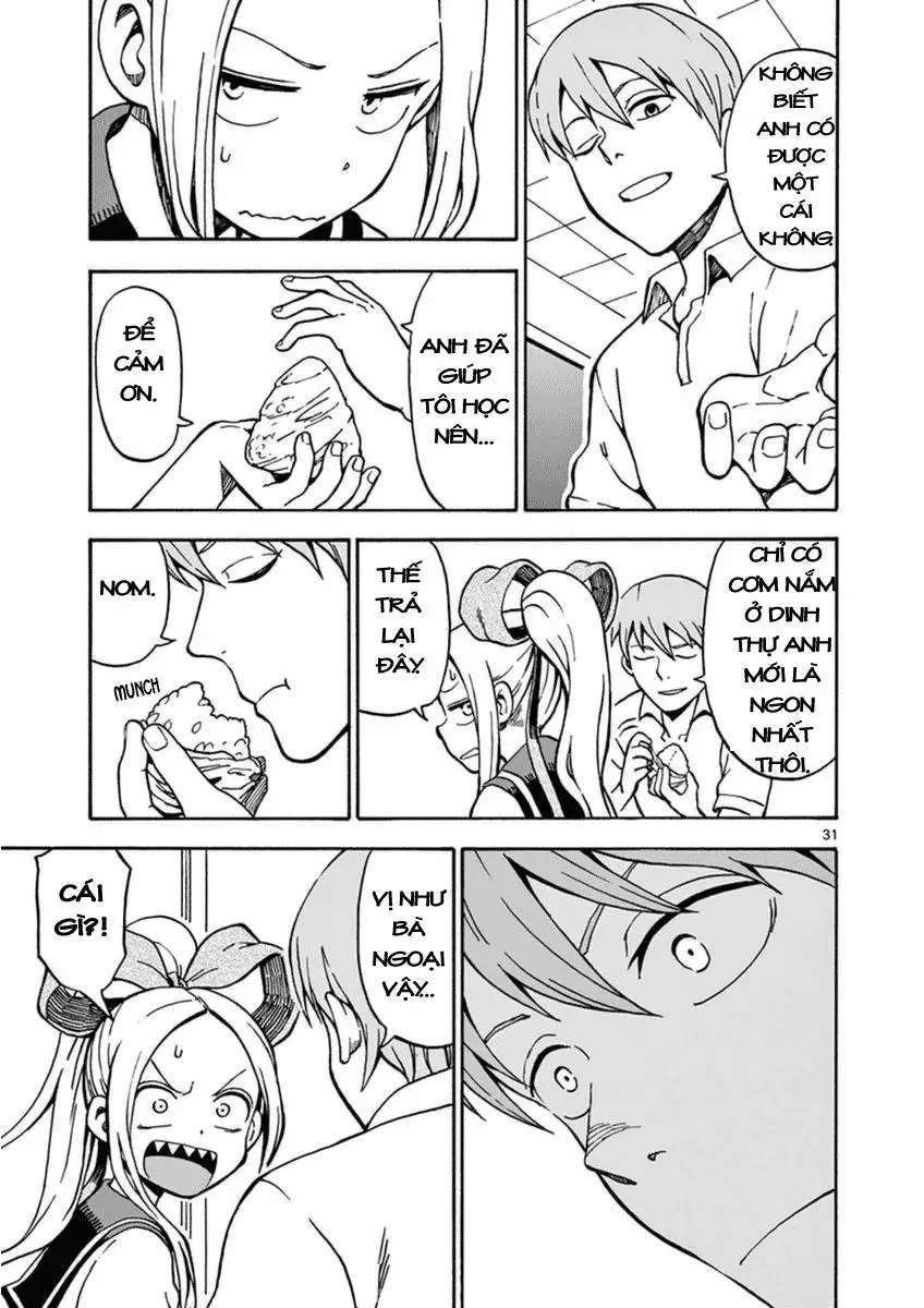 Fudatsuki No Kyoko-Chan Nettruyen ZZZ Chương 27 Page 31