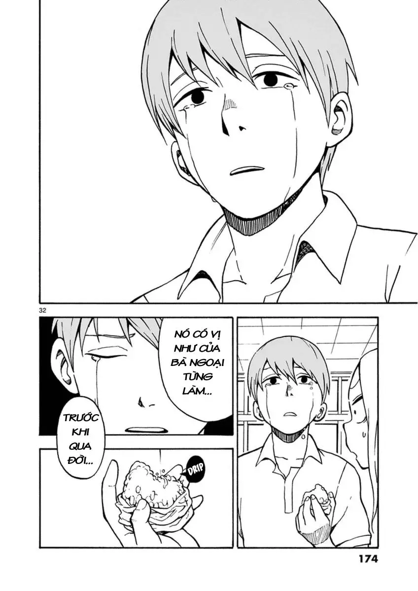 Fudatsuki No Kyoko-Chan Nettruyen ZZZ Chương 27 Page 32