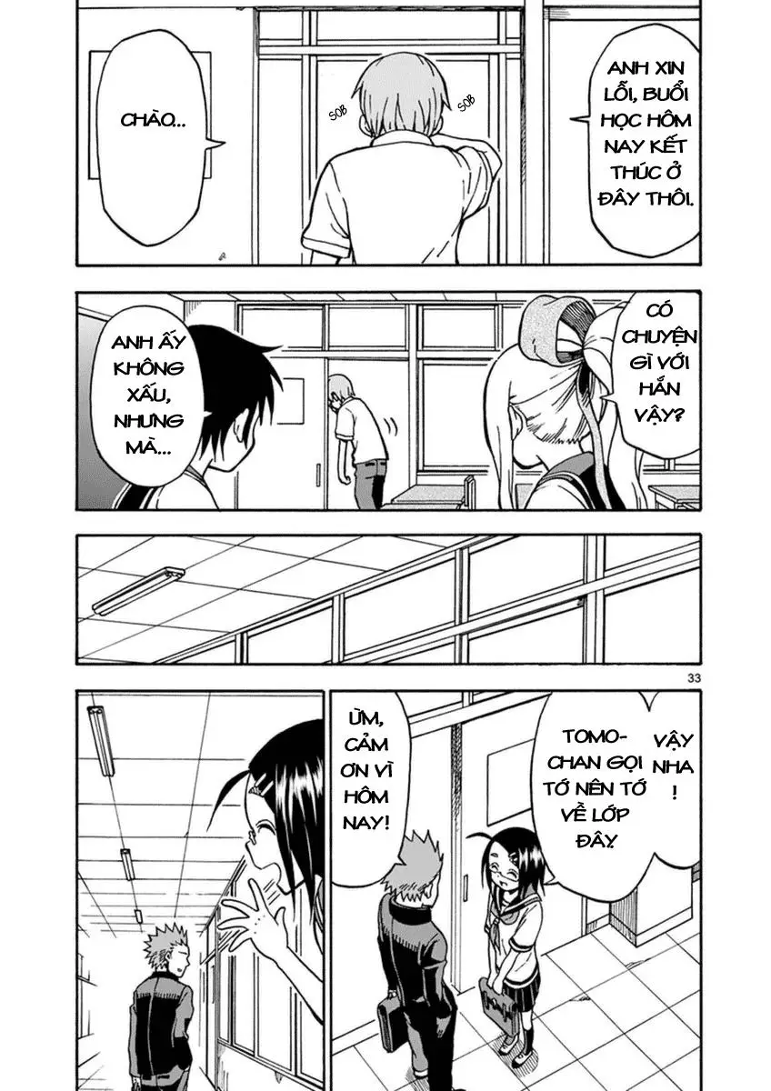 Fudatsuki No Kyoko-Chan Nettruyen ZZZ Chương 27 Page 33